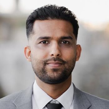 Mahesh Ranpati Dewage, PhD