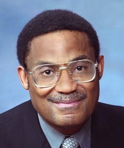 Dr. Eddie Williams Jr. '66
