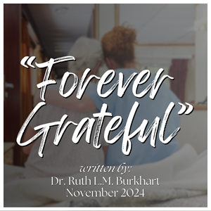 Read more about: Forever Grateful