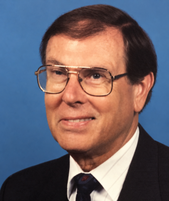 James Springfield '57
