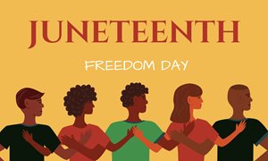 Read more about: The Five W’s of Juneteenth