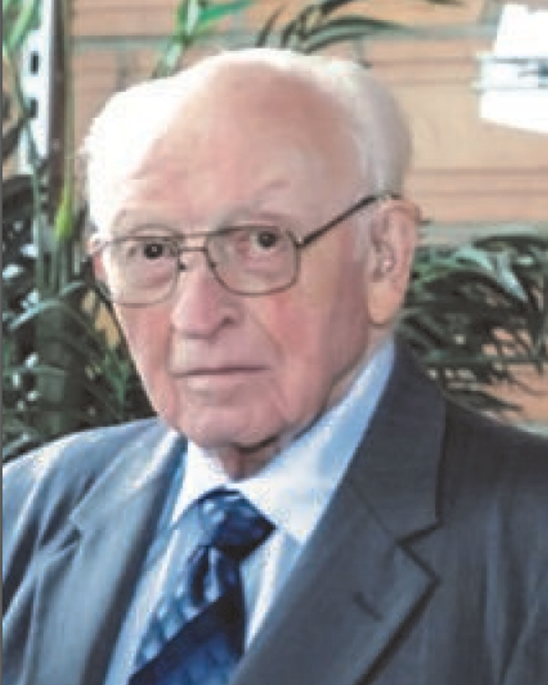 Donald Shoemaker '51
