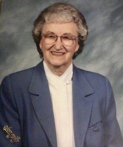 Vera Goodman '52