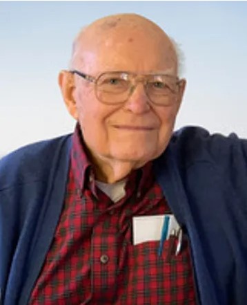 Rev. Dr. Roscoe Robison '45