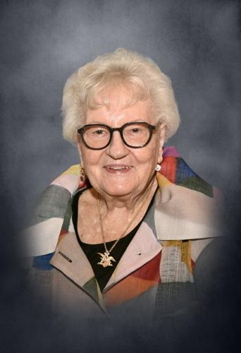 Bobbie Sue (McCoole) O'Malley '51