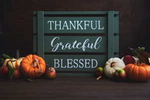 Read more about: What it Means to Be Thankful