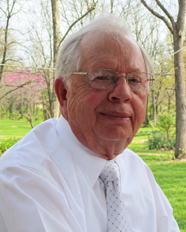 Eldon Rader | Honorary Alumnus '14