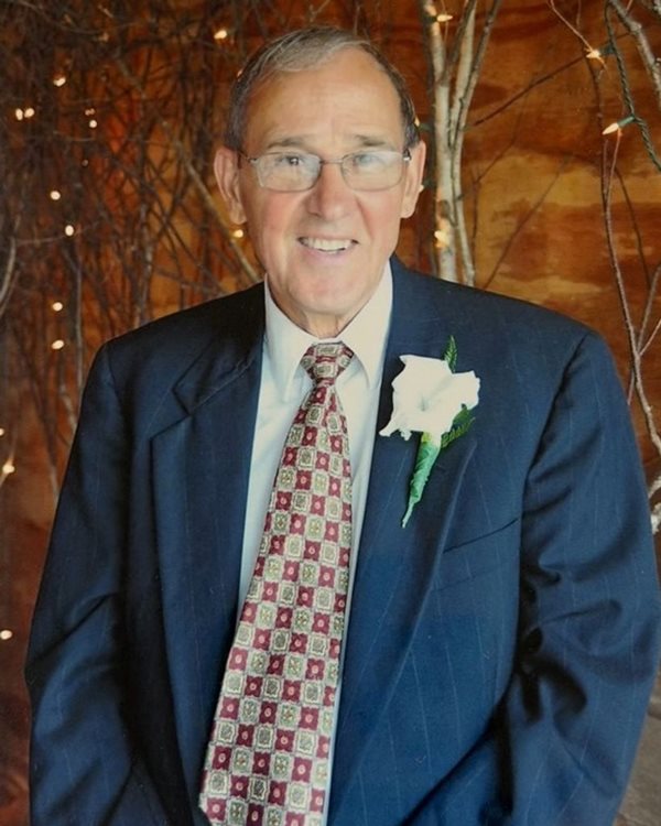 Johan Naess '60