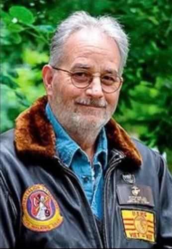 John David Musgrave '72