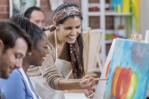 Read more about: What is Expressive Arts Therapy?