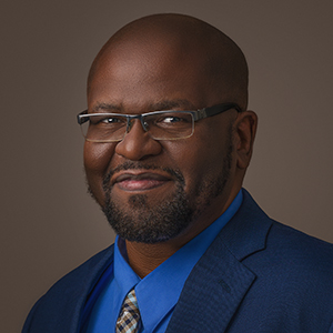 Demetrius Anderson, MA