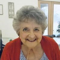 Donna McDaniel '59