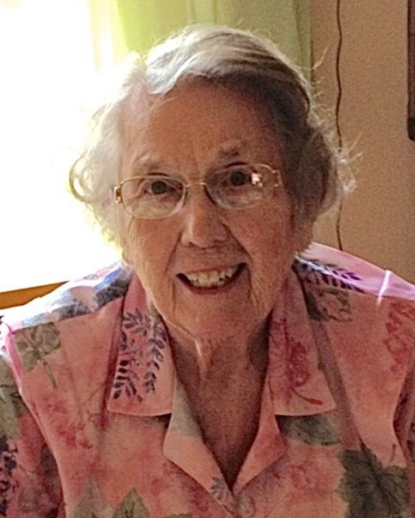 Carolyn Kelsey '52