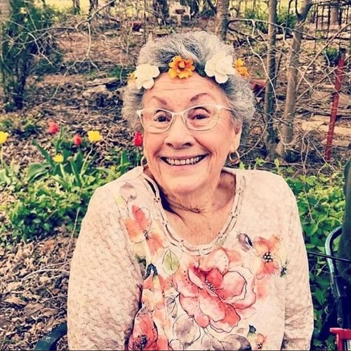 Barbara Reynolds '56