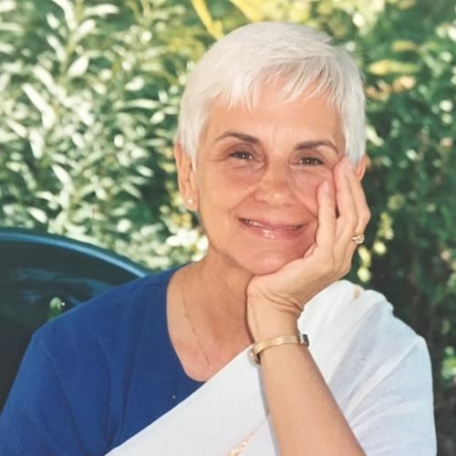 Rev. Jane Catherine Waddington '84