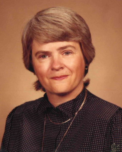 Barbara Bertholf '64