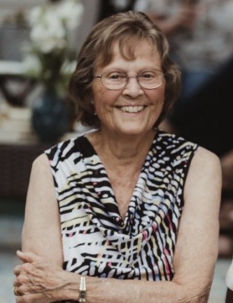 Jeanne Louise O'Dell '56