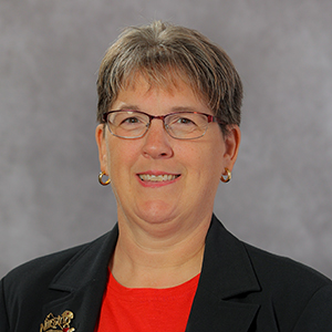 Teri Vaughn