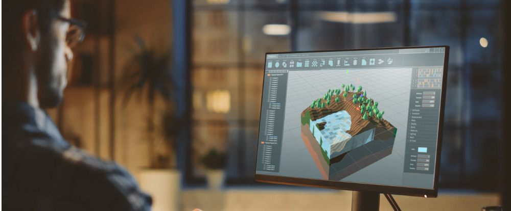 Game Design and Development Concentration | Undergraduate Degree Program