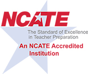 An NCATE Accredited Institution