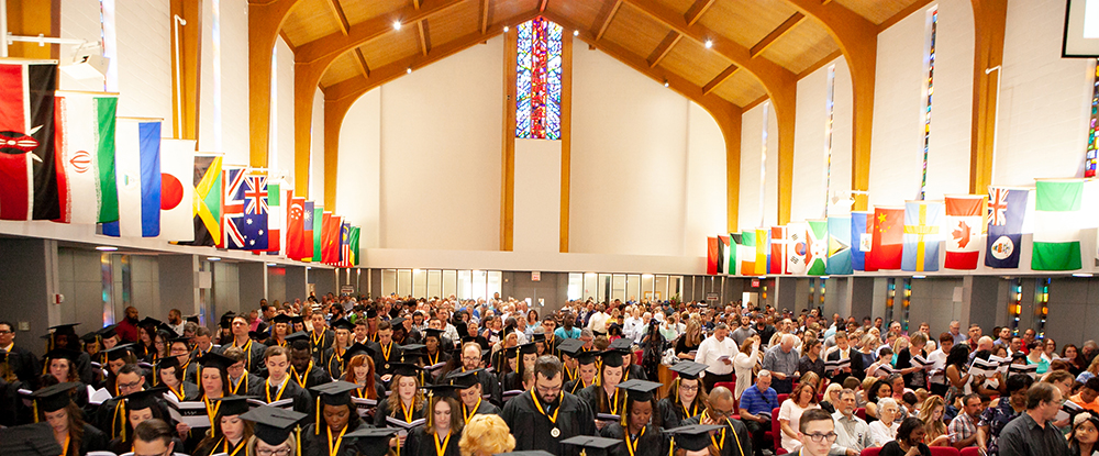 Commencement Events