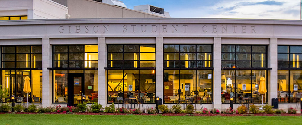 Gibson Student Center