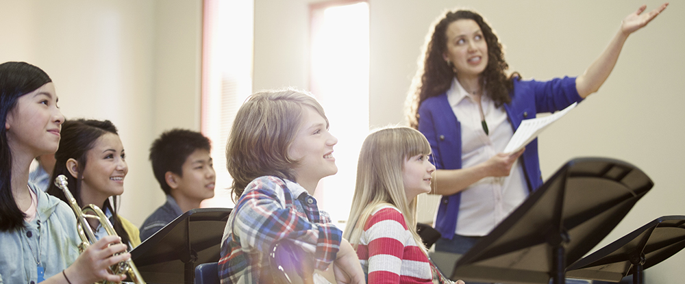 Music Education BME - Instrumental (KS) Concentration | Undergraduate Degree Program