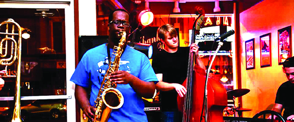 Music - Jazz Studies Concentration | Undergraduate Degree Program