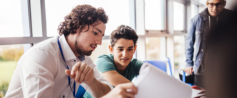 Secondary Education (KS) - English Concentration | Undergraduate Degree Program