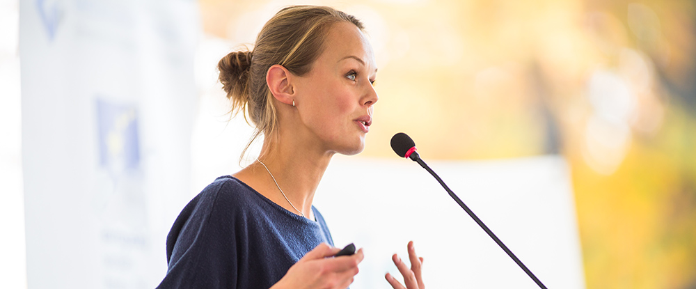 Speech Concentration | Undergraduate Degree Program