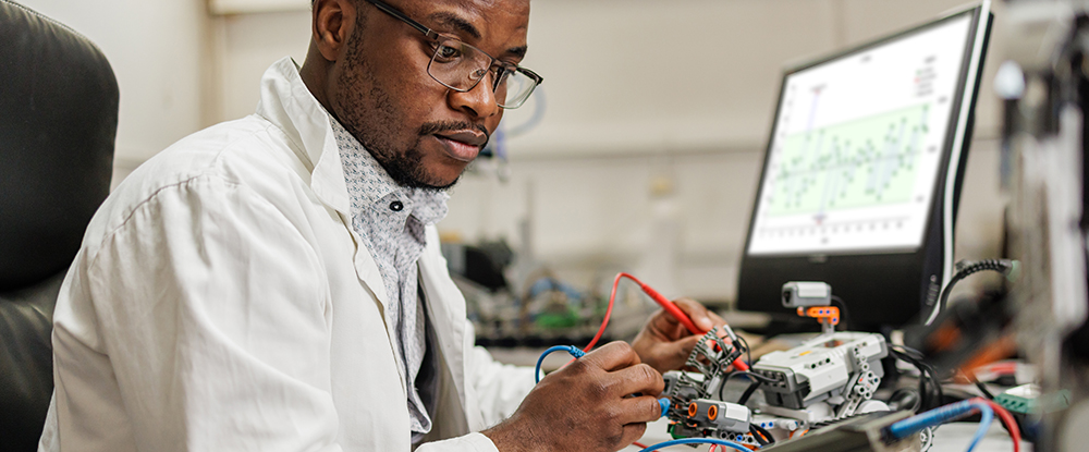 Bachelor of Science in Electrical Engineering | Undergraduate Degree Program