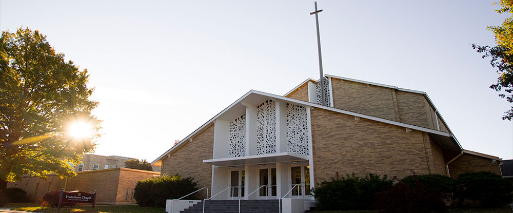 Fredrikson Chapel