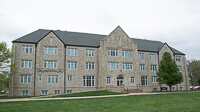 Martin Hall Exterior