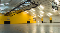 Mabee Center - Interior