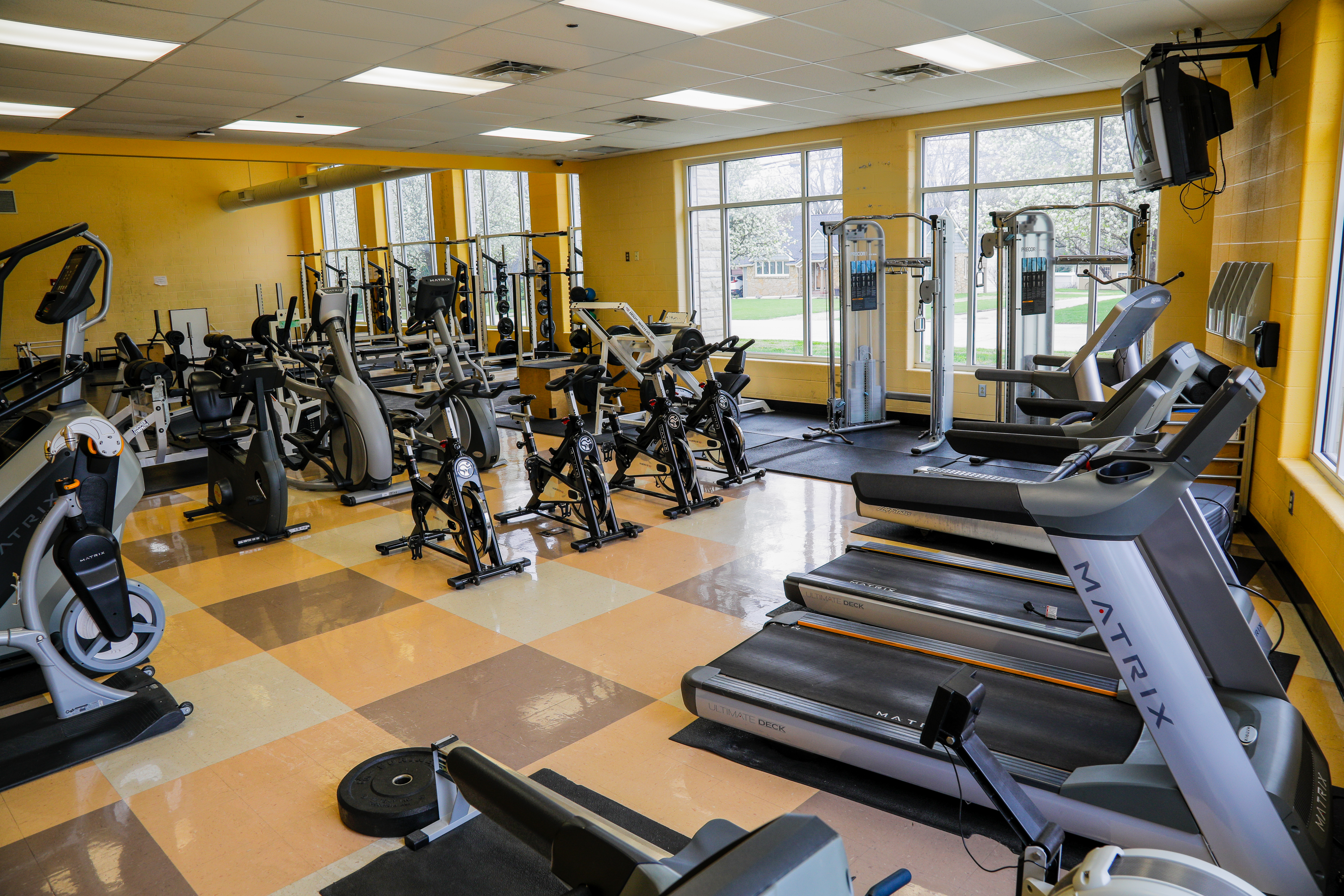 Wellness Center 4