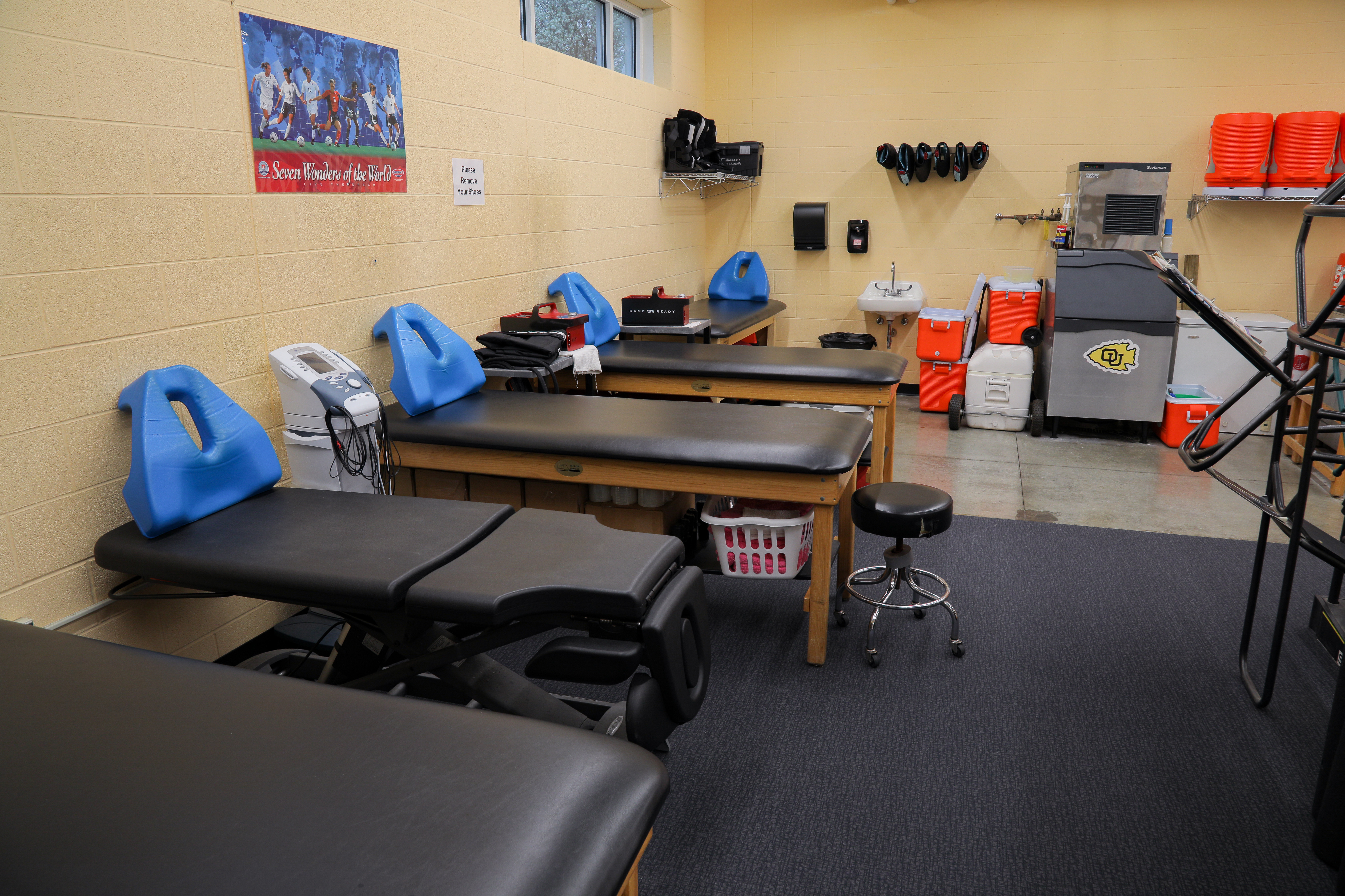 Athletics Training Room 2