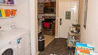 University Apartments - Laundry