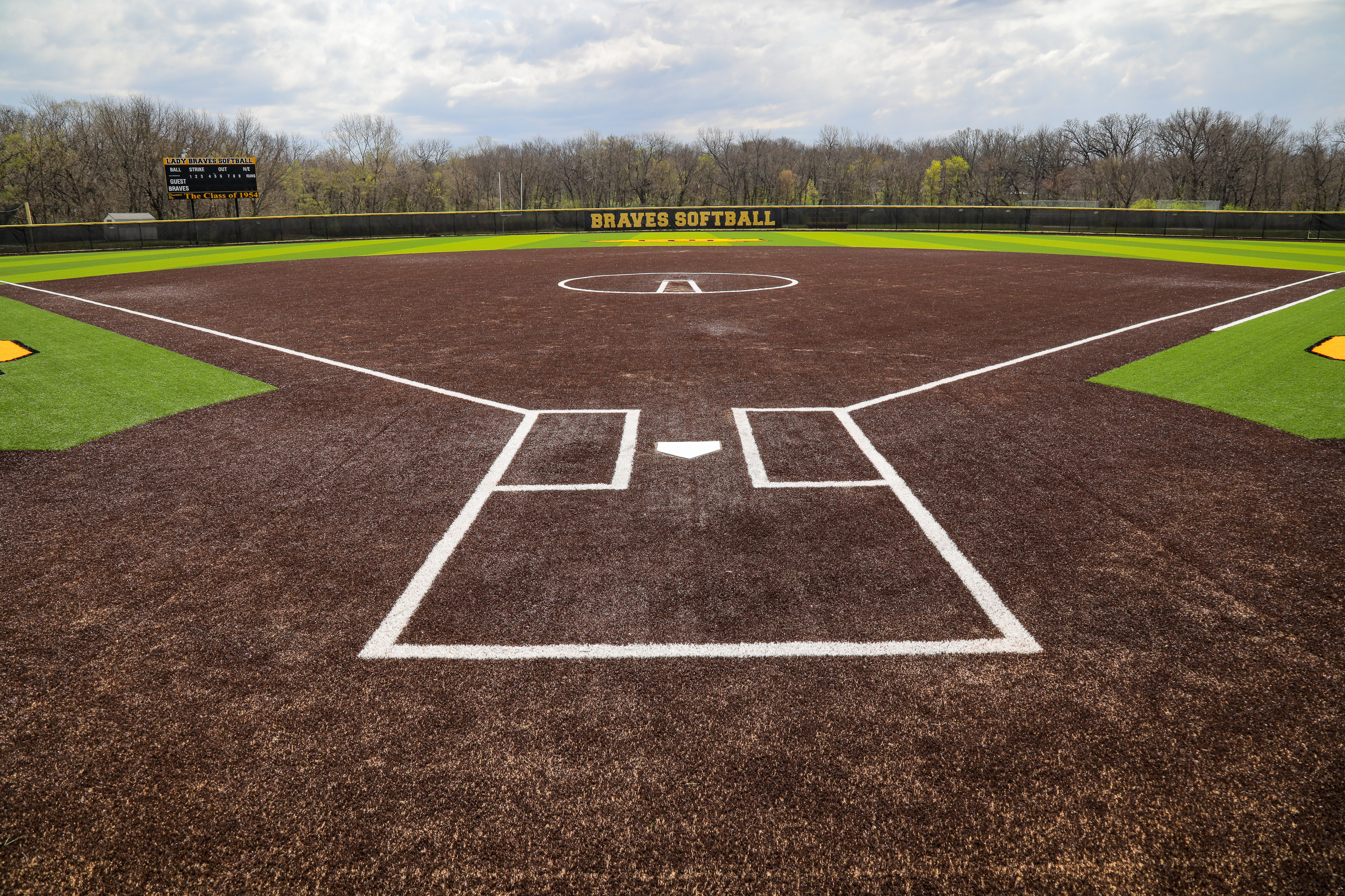 Braves Softball 4