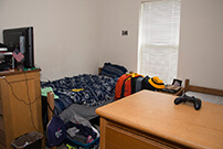 Bennett Hall Bedroom