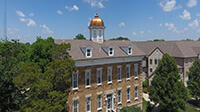 Tauy Jones Hall