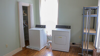 Gillette House Laundry Room