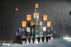Cheer and Dance Trophy 