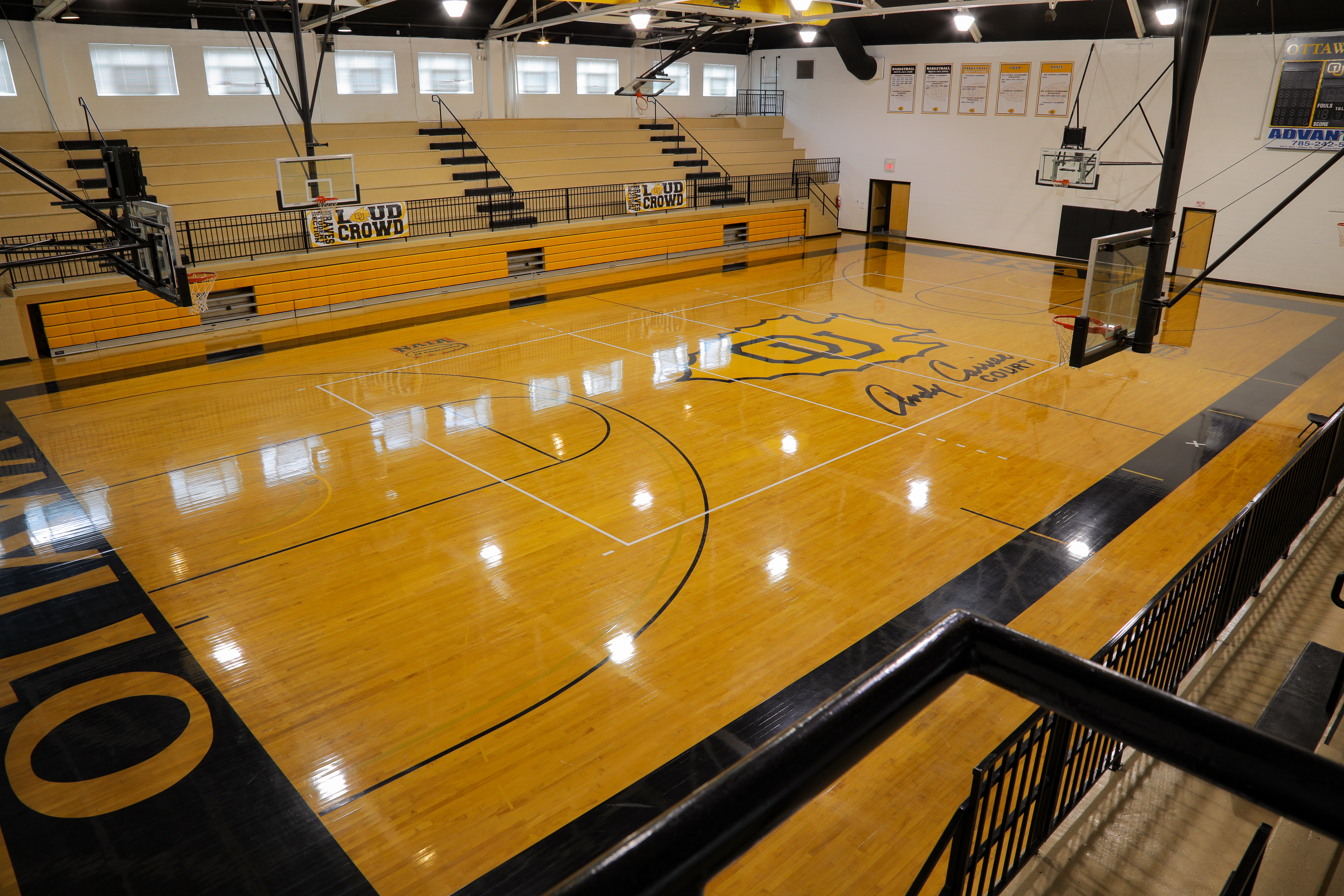Andy Carrier Court 2