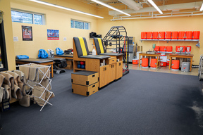 Athletics Training Room 1