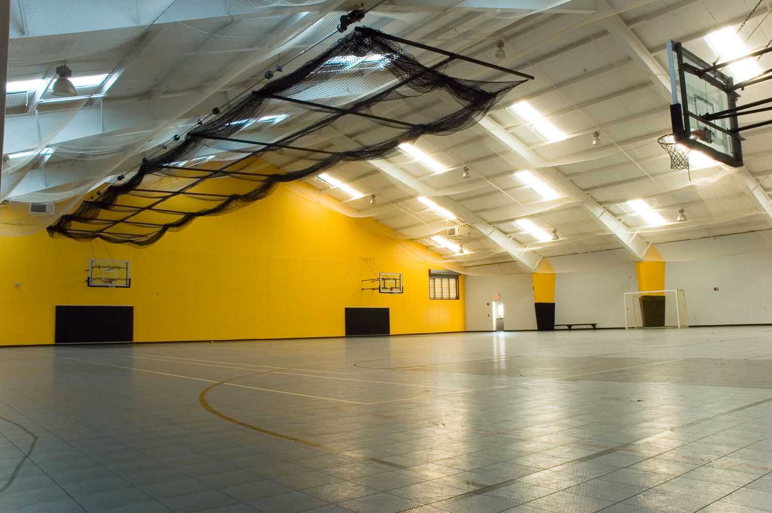 Mabee Center - Interior
