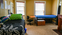 Gillette House Bedroom - 2