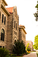 Administration Building West Exterior