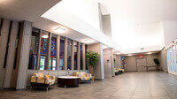 Chapel Narthex Pano