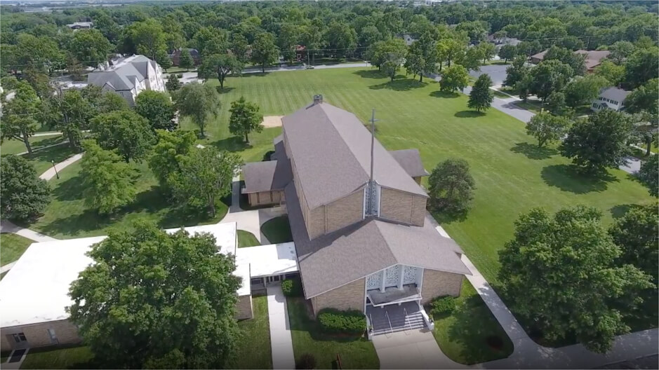 2017 Fredrikson Chapel