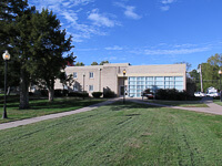 Atkinson Hall Exterior
